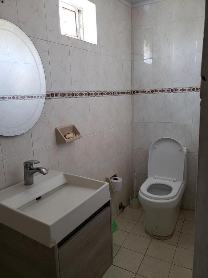 Posada Coral Breeze Habitacion Tercer Piso San Andrés Exterior photo